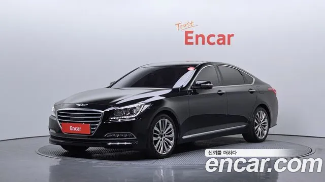 Hyundai Genesis