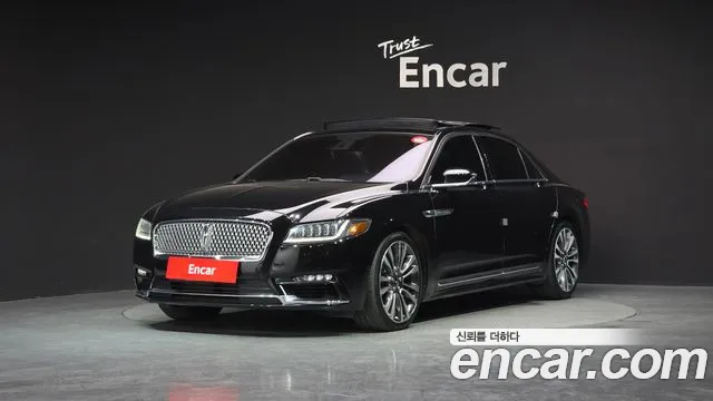 Lincoln Continental