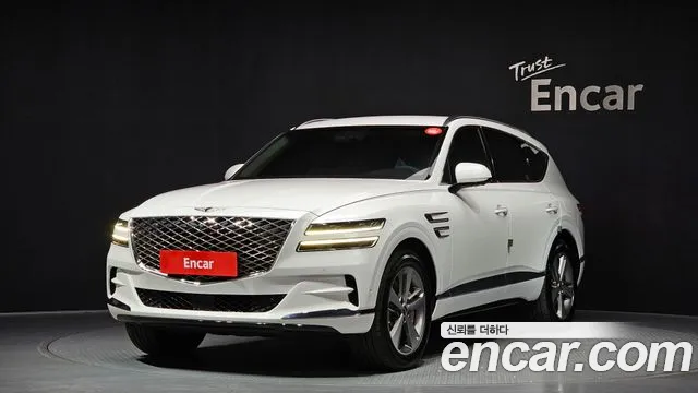 Genesis GV80