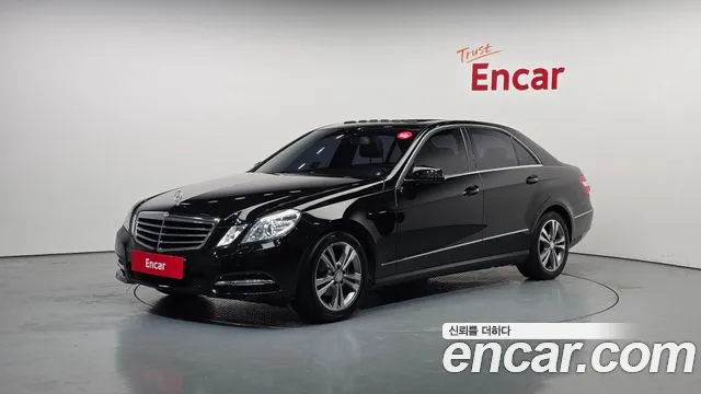 Mercedes-Benz E-класс