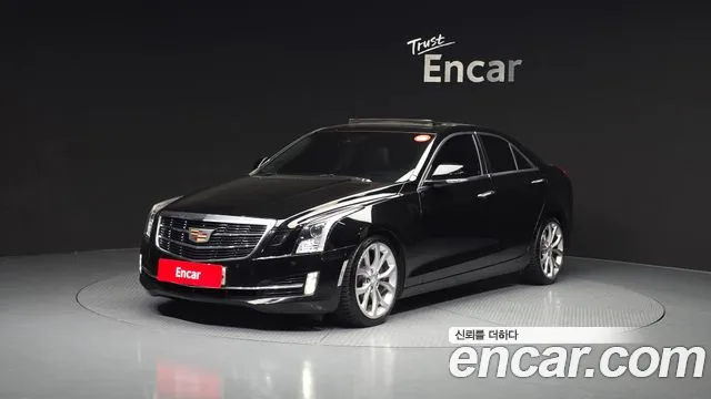 Cadillac ATS