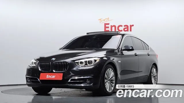 BMW Gran Turismo GT