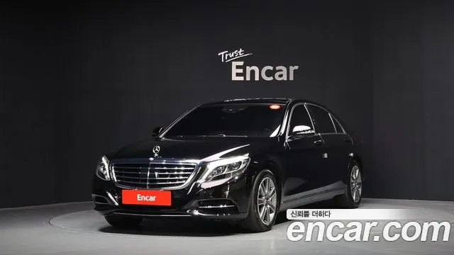 Mercedes-Benz S-класс