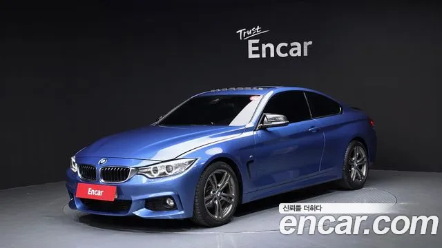 BMW 4 серия