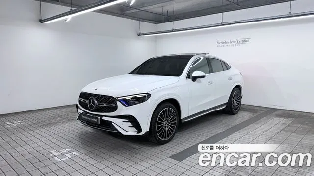Mercedes-Benz GLC-класс