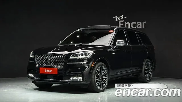 Lincoln Aviator