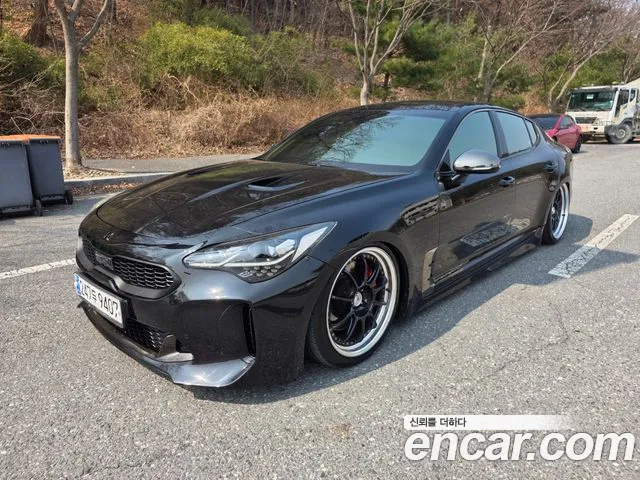 Kia Stinger