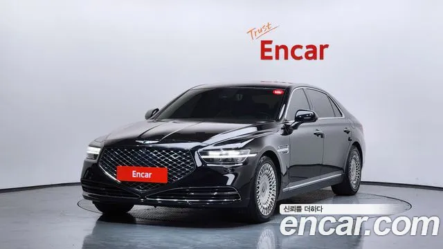 Genesis G90