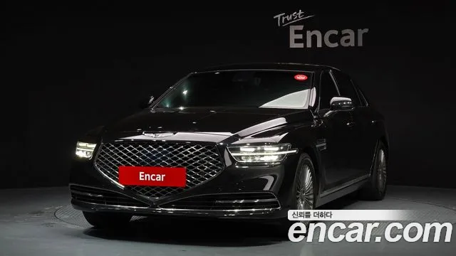 Genesis G90