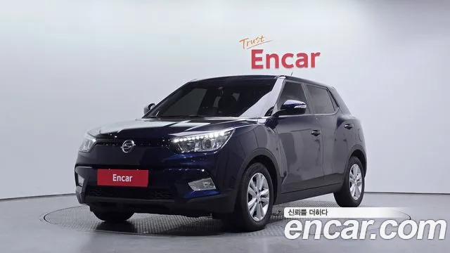 KG Mobility Tivoli