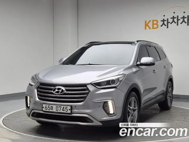Hyundai Maxcruz