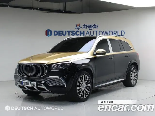 Mercedes-Benz GLS-класс