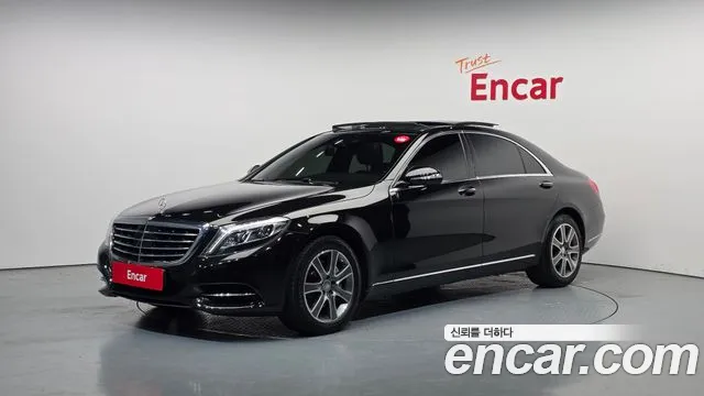 Mercedes-Benz S-класс
