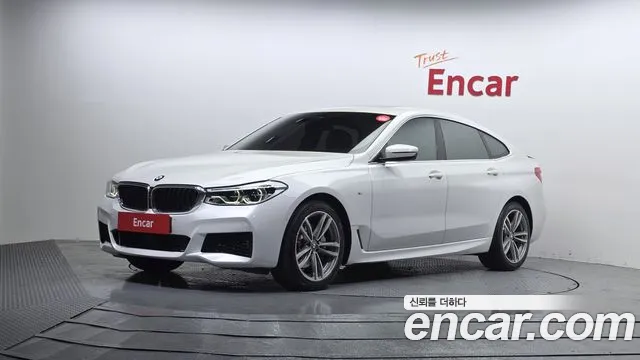 BMW Gran Turismo GT