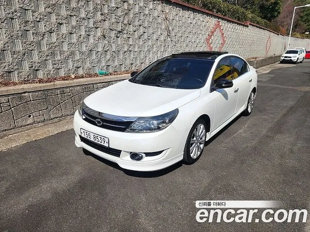Renault Korea SM5