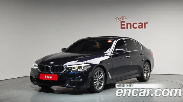 BMW 5 серия