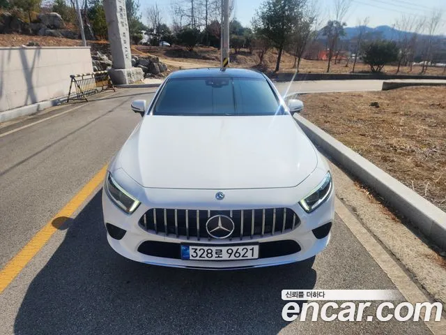 Mercedes-Benz CLS-класс