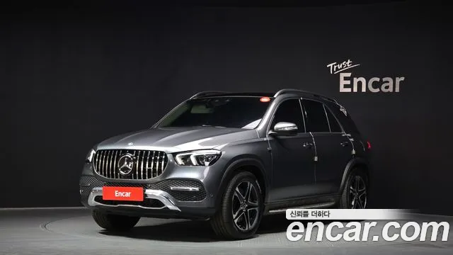Mercedes-Benz GLE-класс
