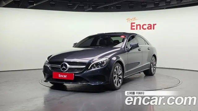 Mercedes-Benz CLS-класс