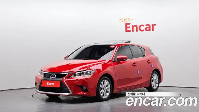 Lexus CT200h