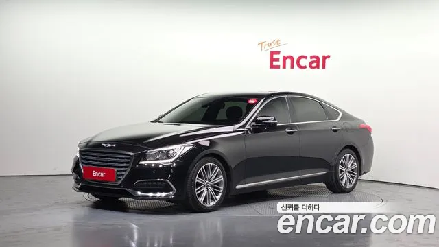 Genesis G80
