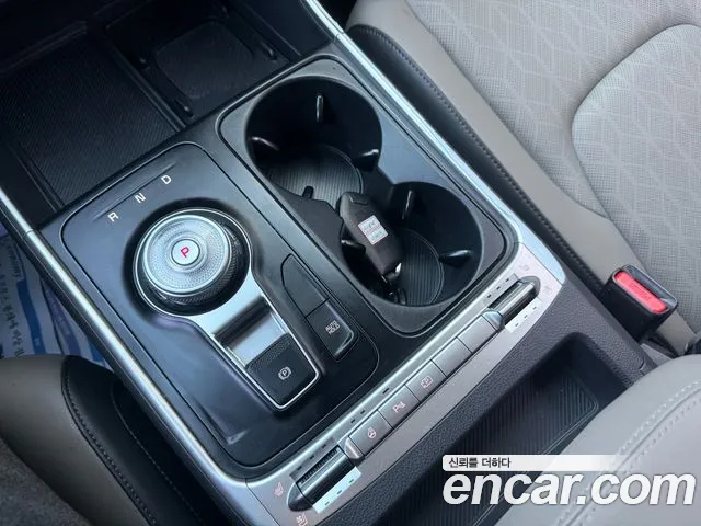 Kia Carnival — интерьер