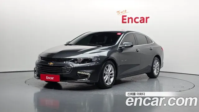 Chevrolet Korea Malibu