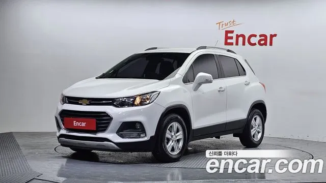 Chevrolet Korea Trax