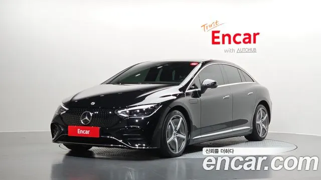 Mercedes-Benz EQE