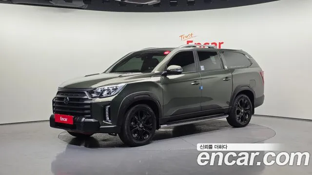 KG Mobility Rexton