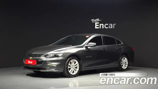 Chevrolet Korea Malibu