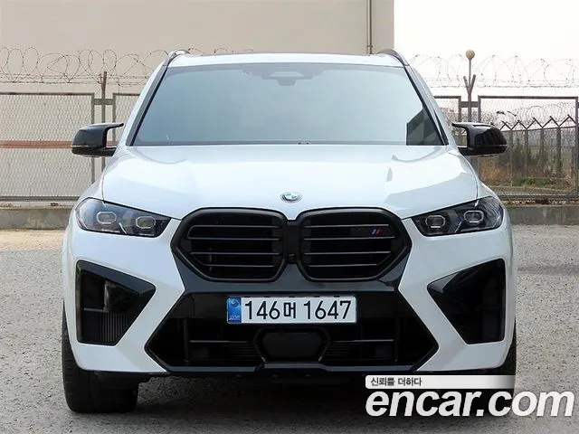 BMW X5M