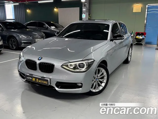 BMW 1 серия
