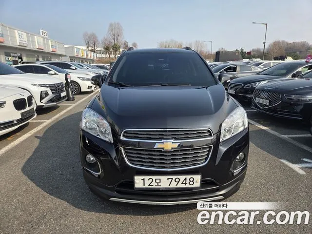 Chevrolet Korea Trax