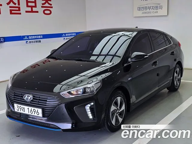 Hyundai Ioniq