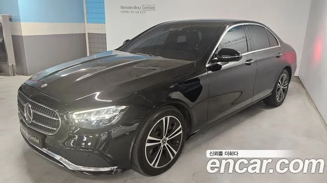 Mercedes-Benz E-класс