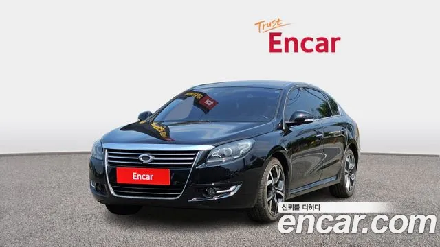 Renault Korea SM7
