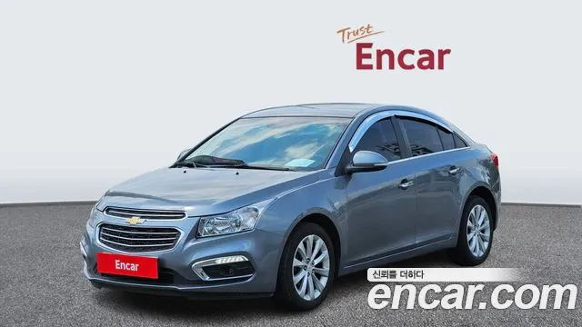 Chevrolet Korea Cruze