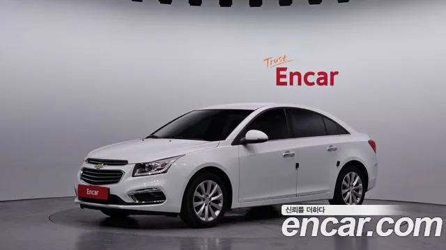 Chevrolet Korea Cruze