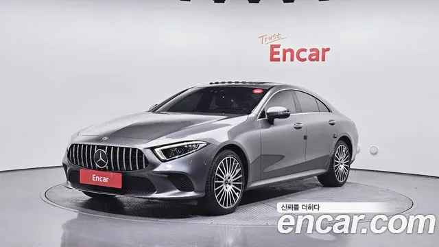 Mercedes-Benz CLS-класс