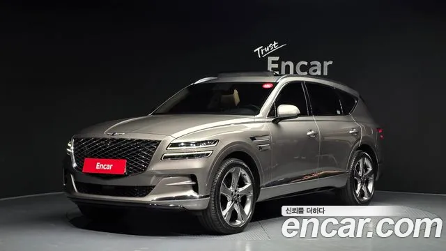 Genesis GV80