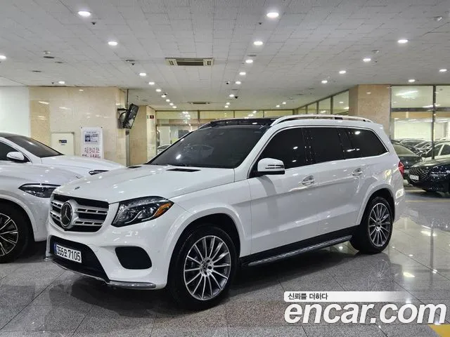 Mercedes-Benz GLS-класс