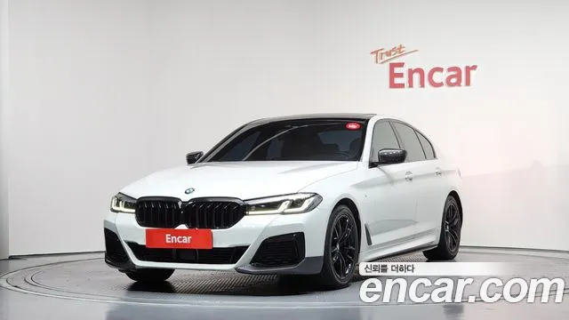 BMW 5 серия