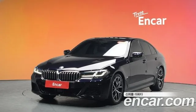 BMW 5 серия