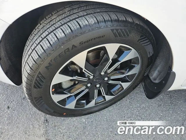 Kia Carnival — интерьер