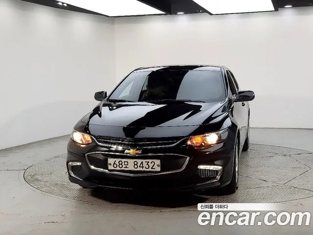 Chevrolet Korea Malibu