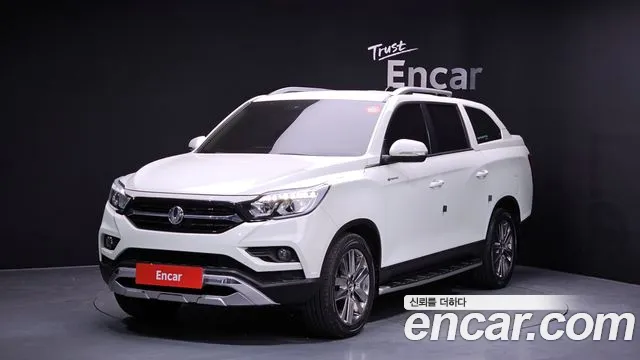 KG Mobility Rexton