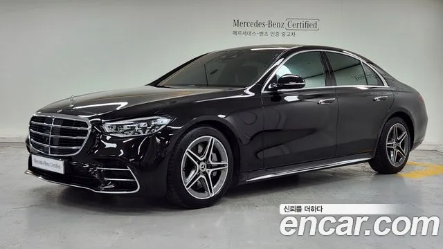 Mercedes-Benz S-класс