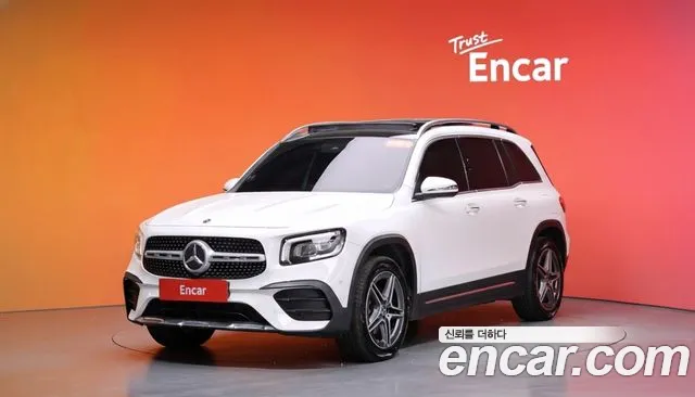 Mercedes-Benz GLB-класс