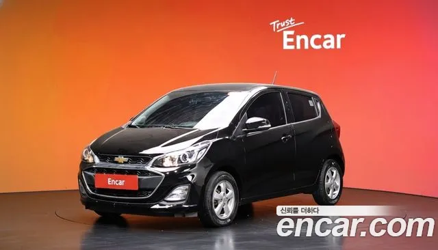 Chevrolet Korea Spark